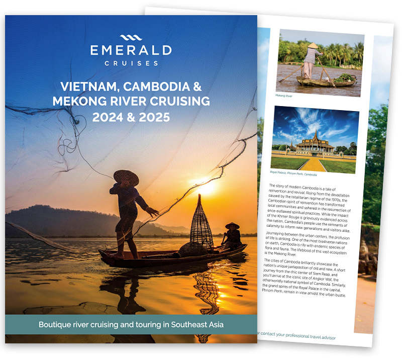 Southeast Asia 2024-2025 River Cruising Brochure